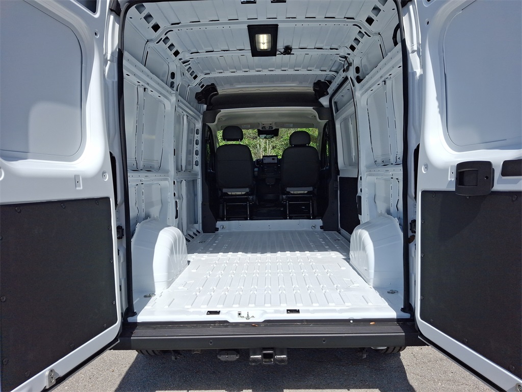 2025 Ram ProMaster 2500 photo 8