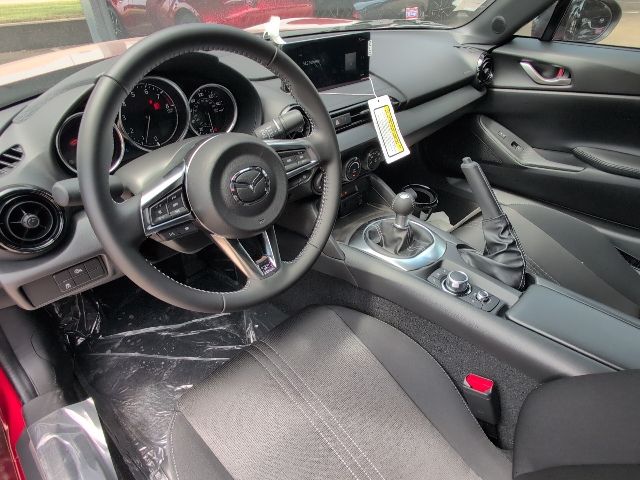 2025 Mazda MX-5 Miata Miata Sport photo 5