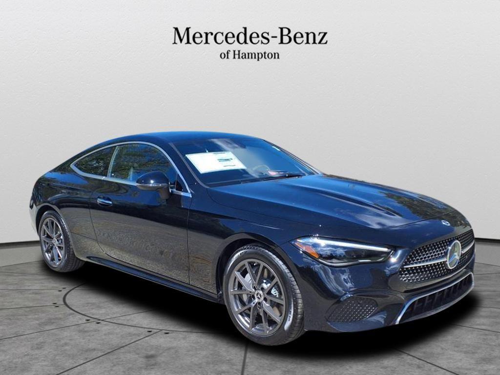 2026 Mercedes-Benz CLE CLE 300's photo