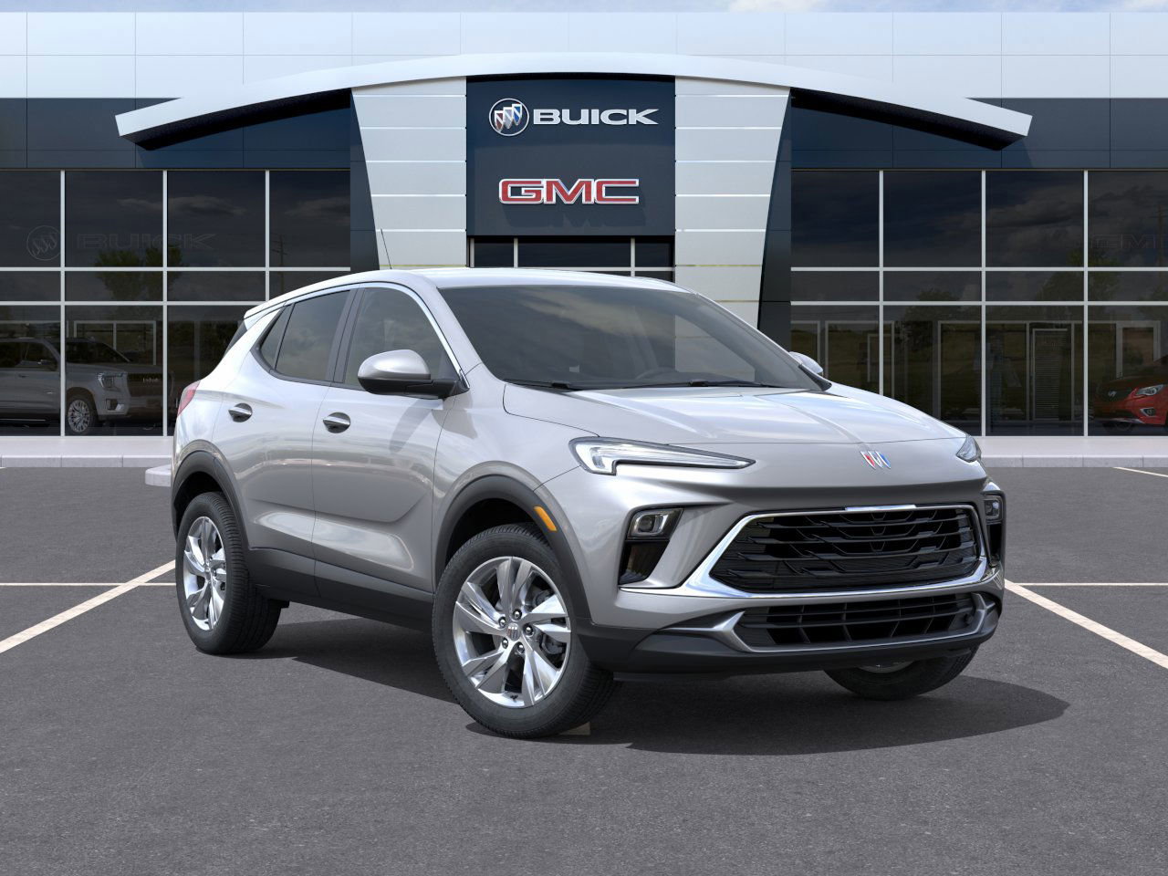 2026 Buick Encore GX Preferred photo 7