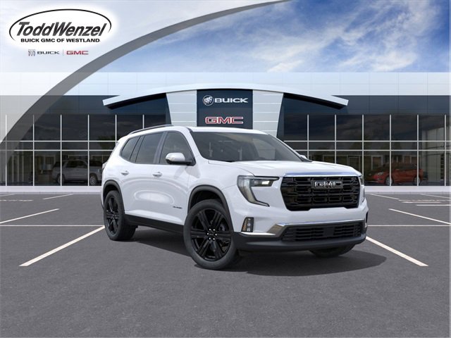 2026 GMC Acadia Elevation's photo