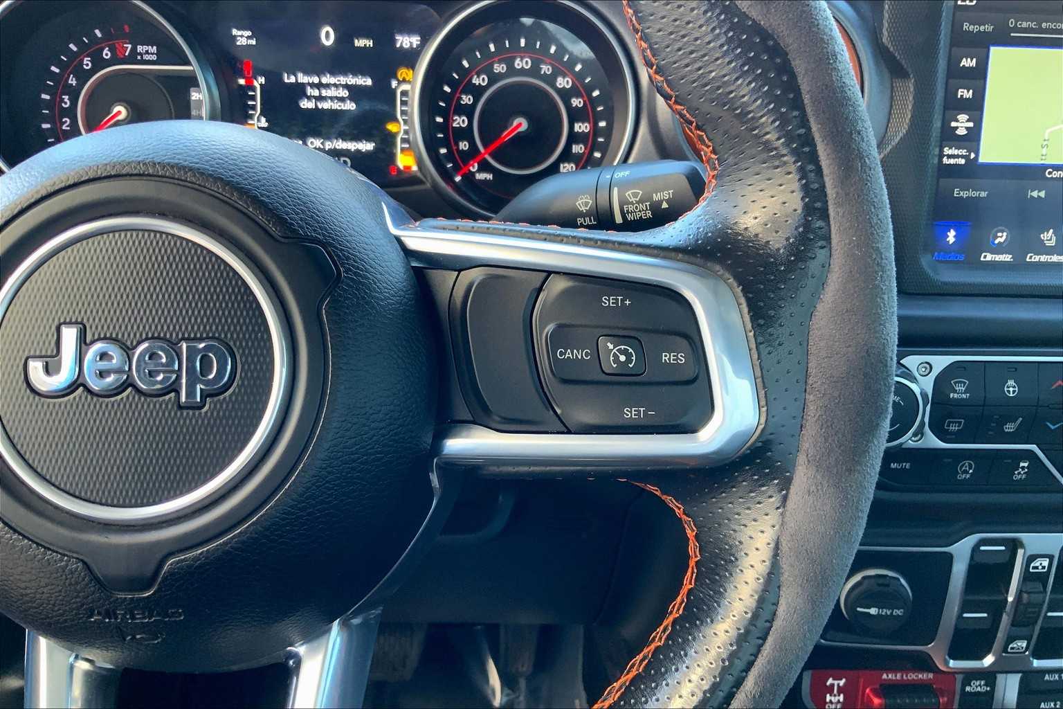 2021 Jeep Gladiator Mojave photo 24
