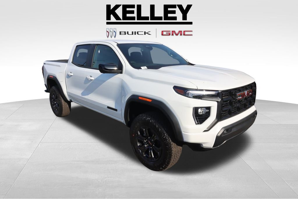 2025 GMC Canyon Elevation's photo