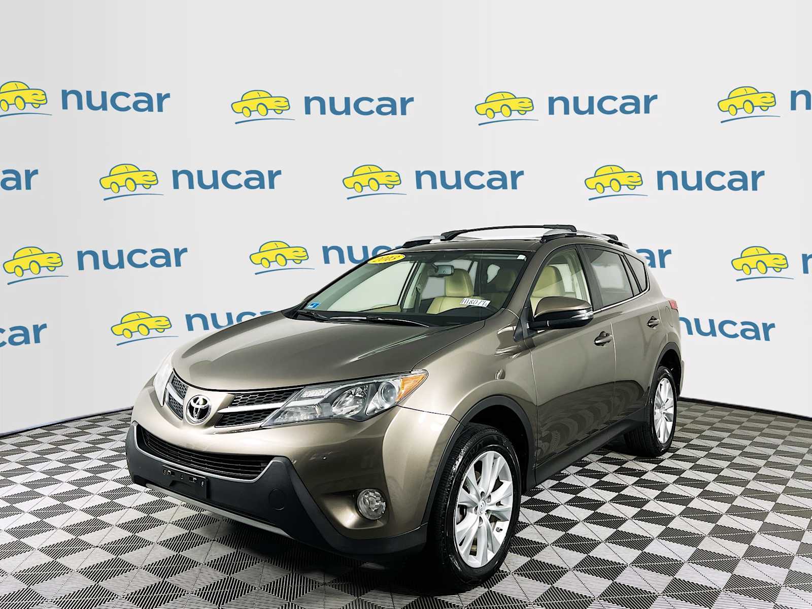 2013 Toyota RAV4 Limited photo 2