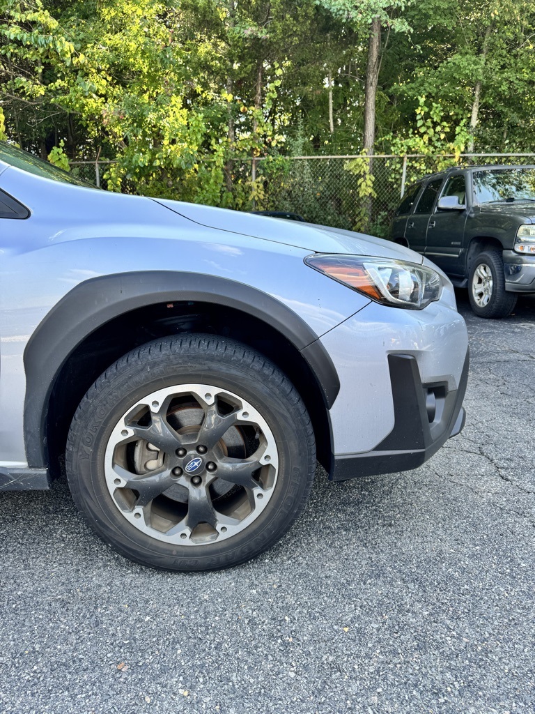 2021 Subaru Crosstrek Premium photo 10