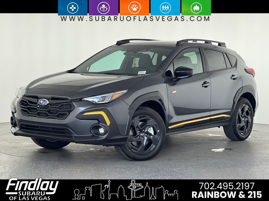 2025 Subaru Crosstrek Sport's photo