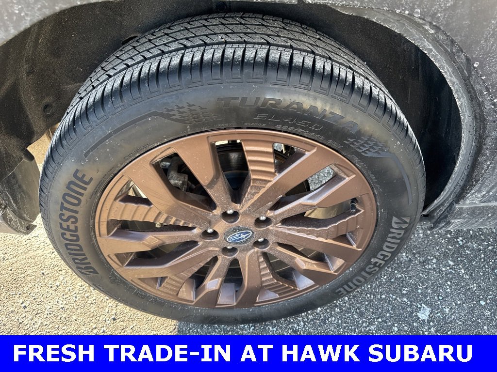 2025 SUBARU FORESTER - Image 5