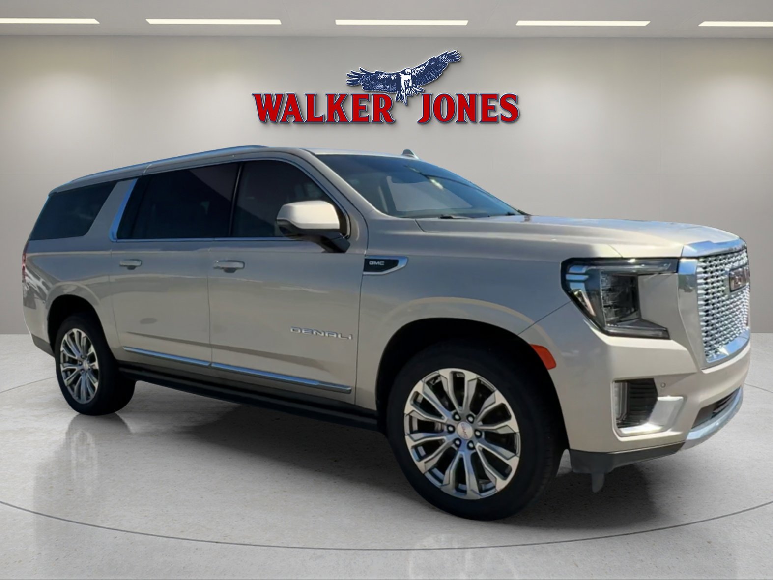 2022 GMC Yukon XL Denali's photo