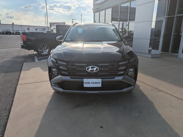 2025 Hyundai Tucson SEL Convenience photo 8
