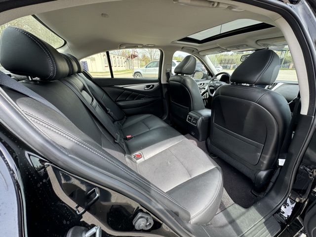 2022 Infiniti Q50 LUXE AWD photo 12