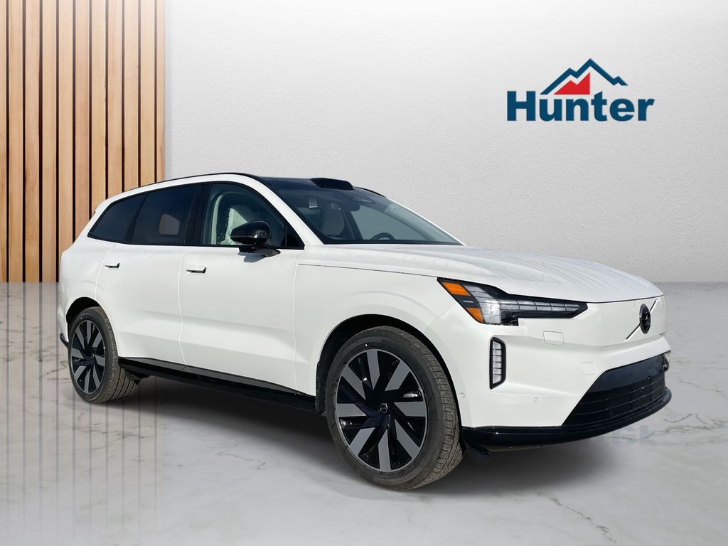 2025 Volvo EX90 Ultra's photo