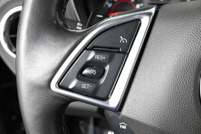 2020 Chevrolet Camaro 1LS photo 3