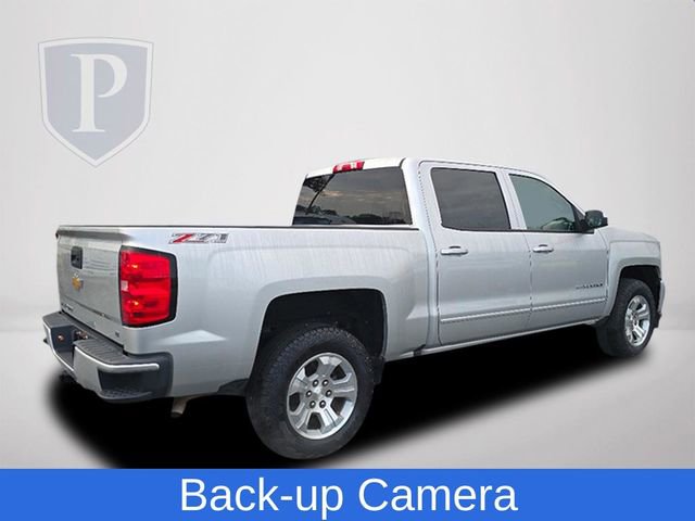 2017 Chevrolet Silverado 1500 LT photo 4