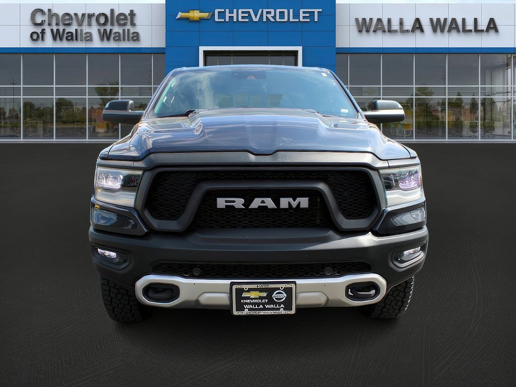 2021 Ram 1500 Rebel photo 2