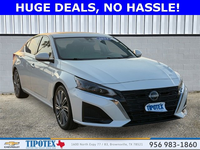 2023 Nissan Altima SL