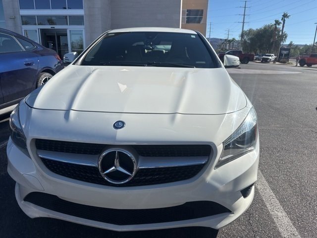 2015 Mercedes Benz CLA 250 photo 2