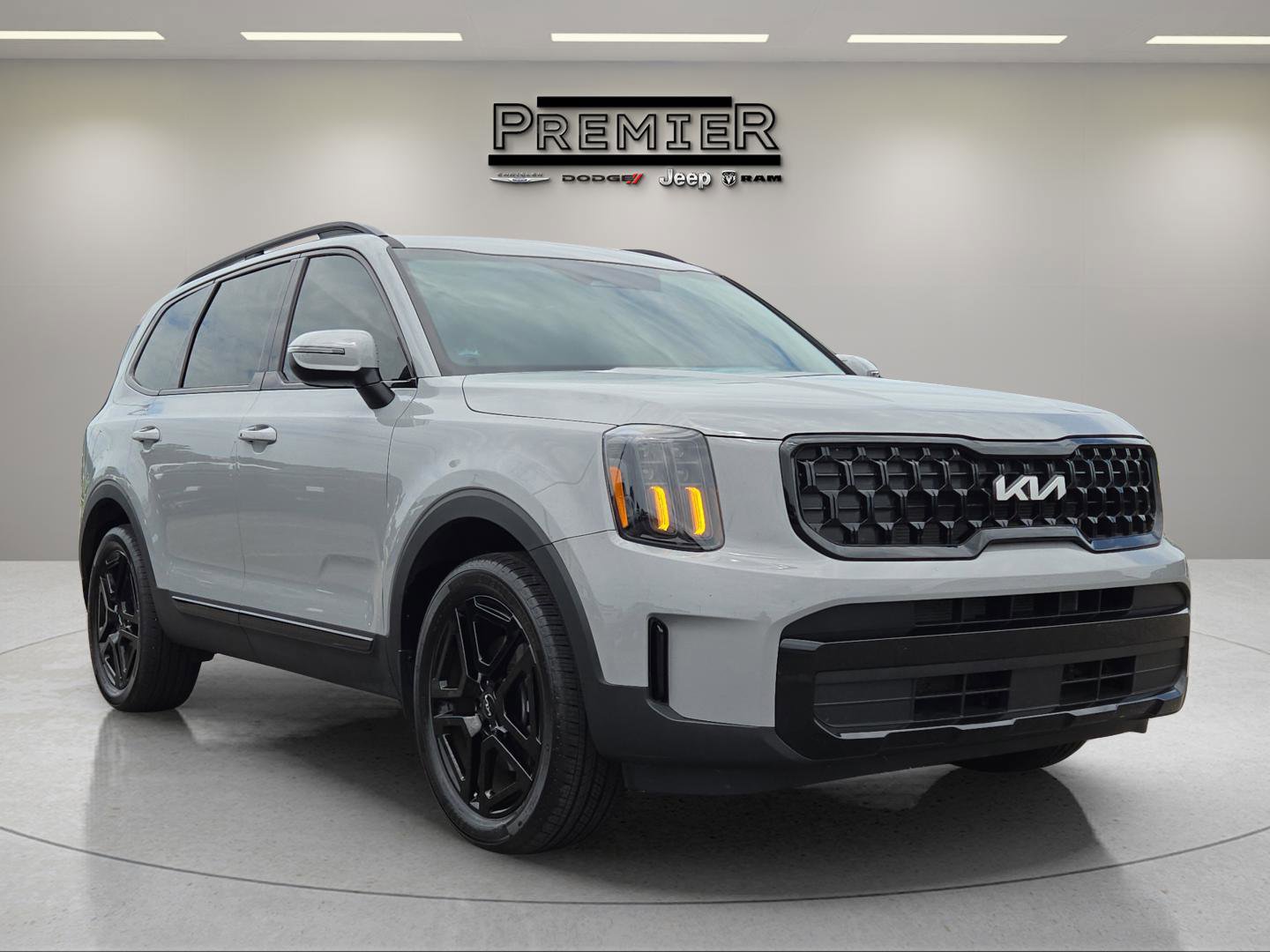 2024 Kia Telluride EX X-Line photo 4