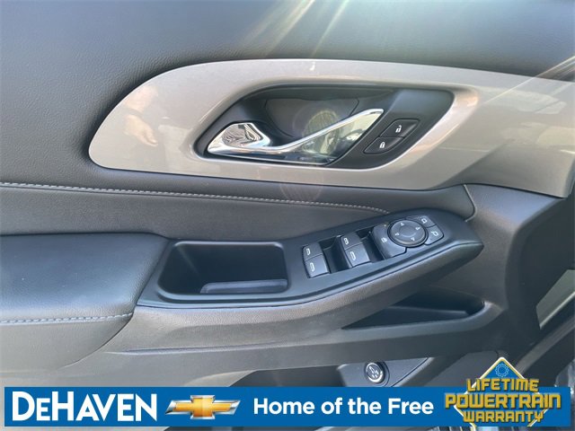 2023 Chevrolet Traverse Cloth photo 4