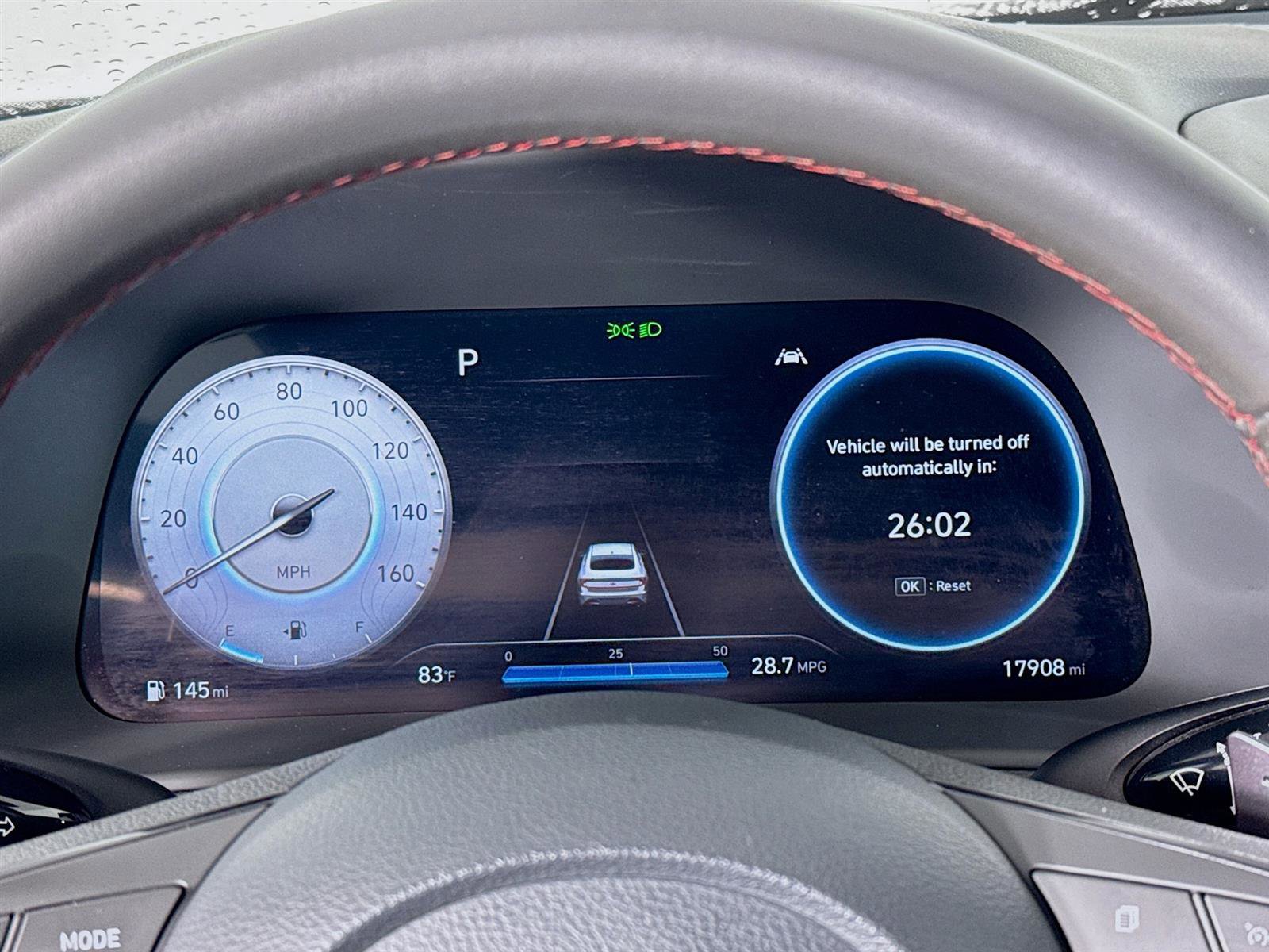 2023 Hyundai Sonata N Line photo 13