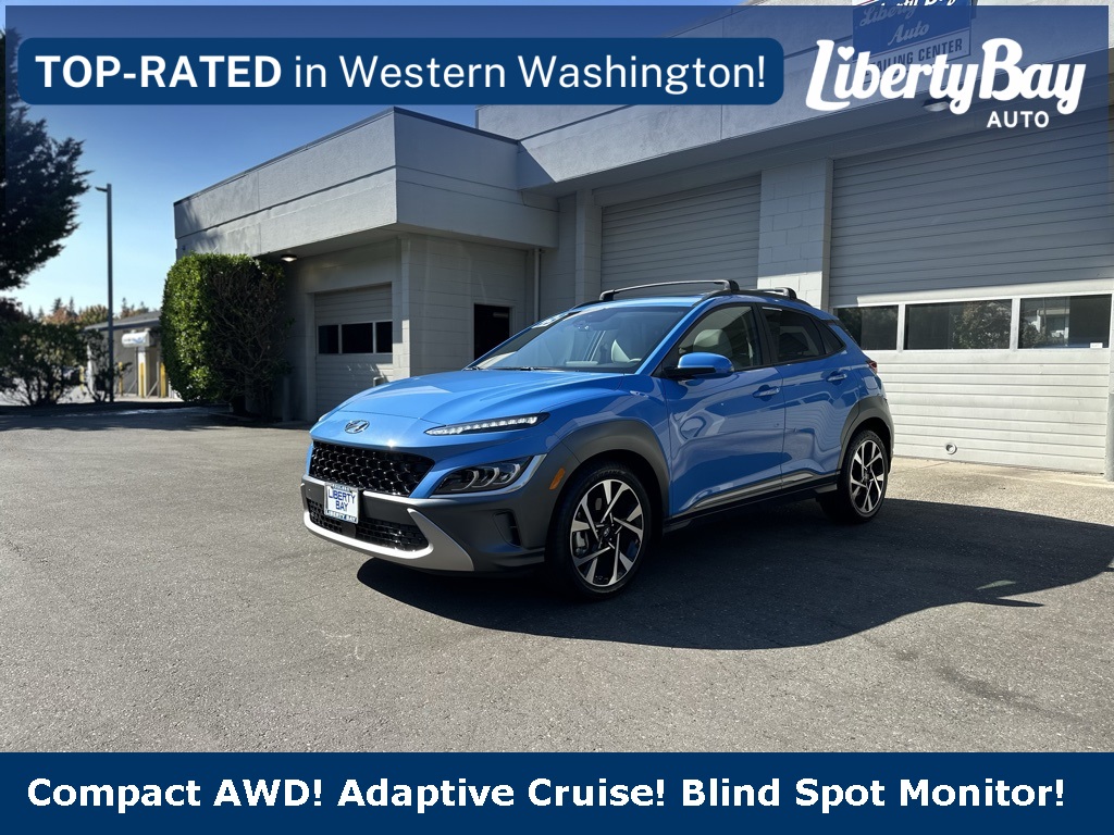 2023 Hyundai Kona Limited's photo