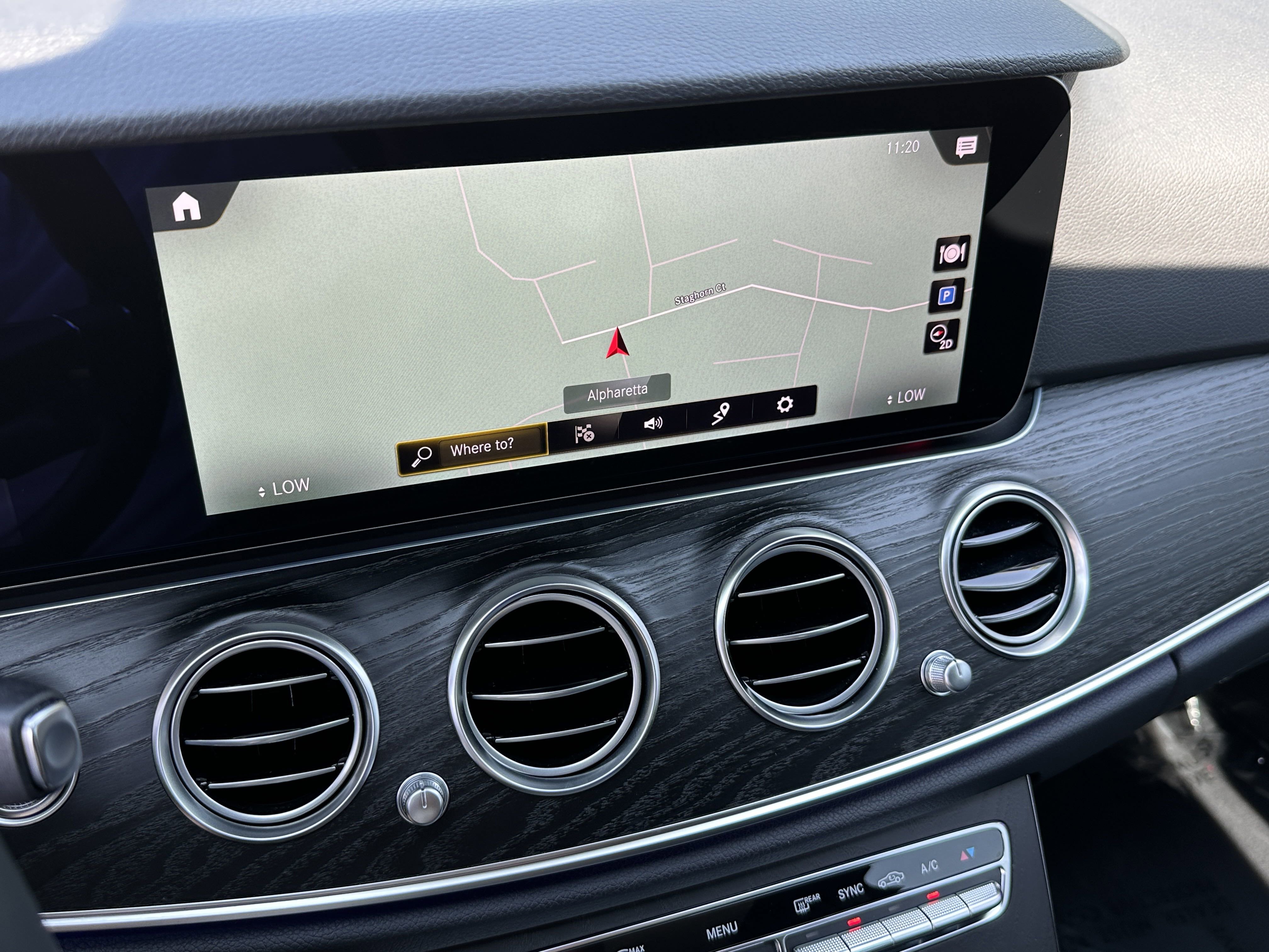 2022 Mercedes Benz E 350 photo 11