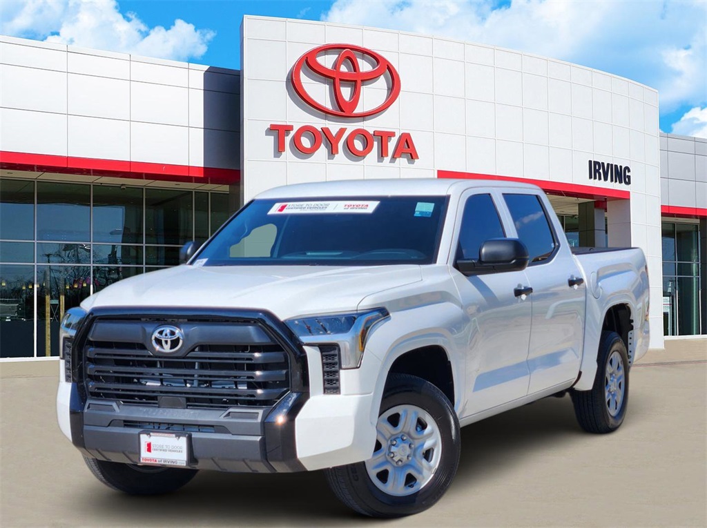 2025 Toyota Tundra