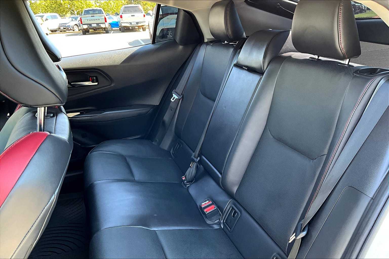 2023 Toyota Prius Prime XSE photo 18