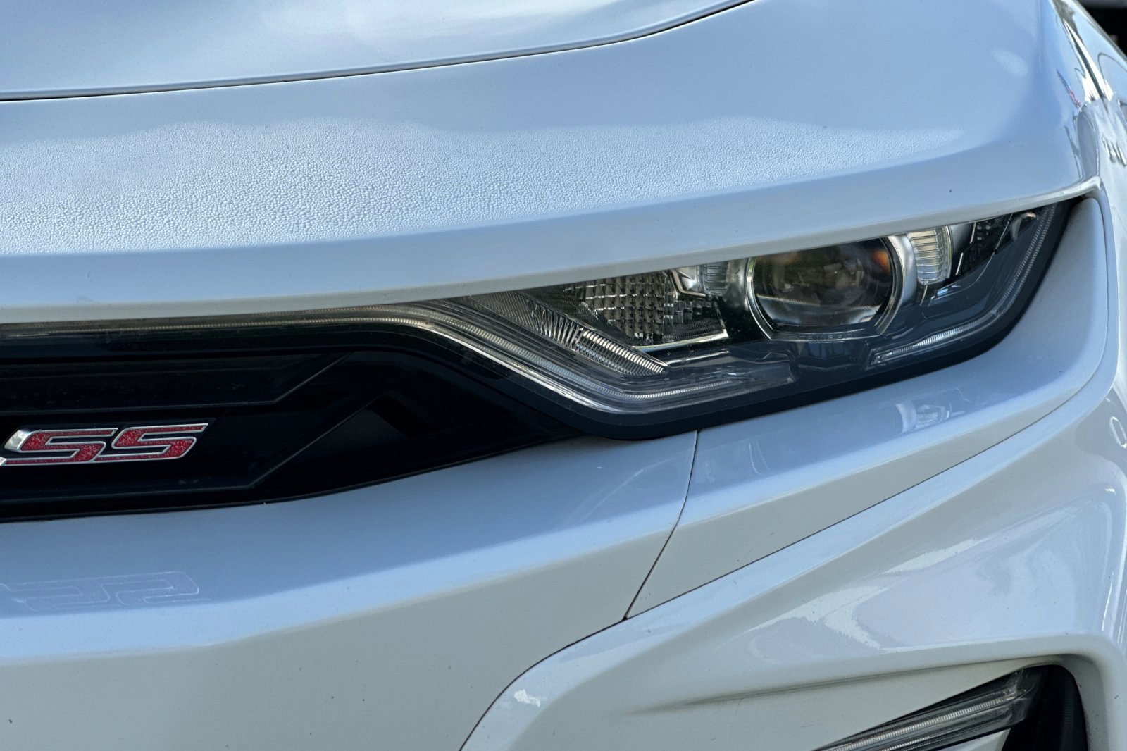 2020 Chevrolet Camaro 2SS photo 46