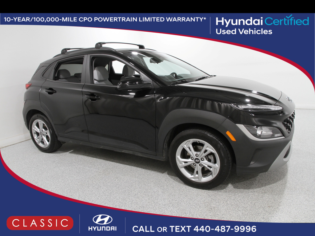 2023 Hyundai Kona SEL