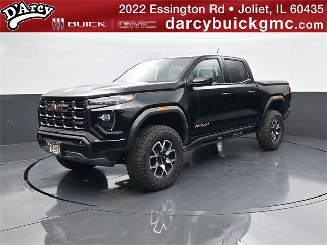 2026 Gmc Canyon AT4X photo 34