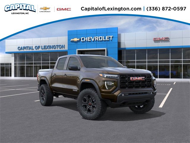 2025 GMC Canyon Elevation's photo