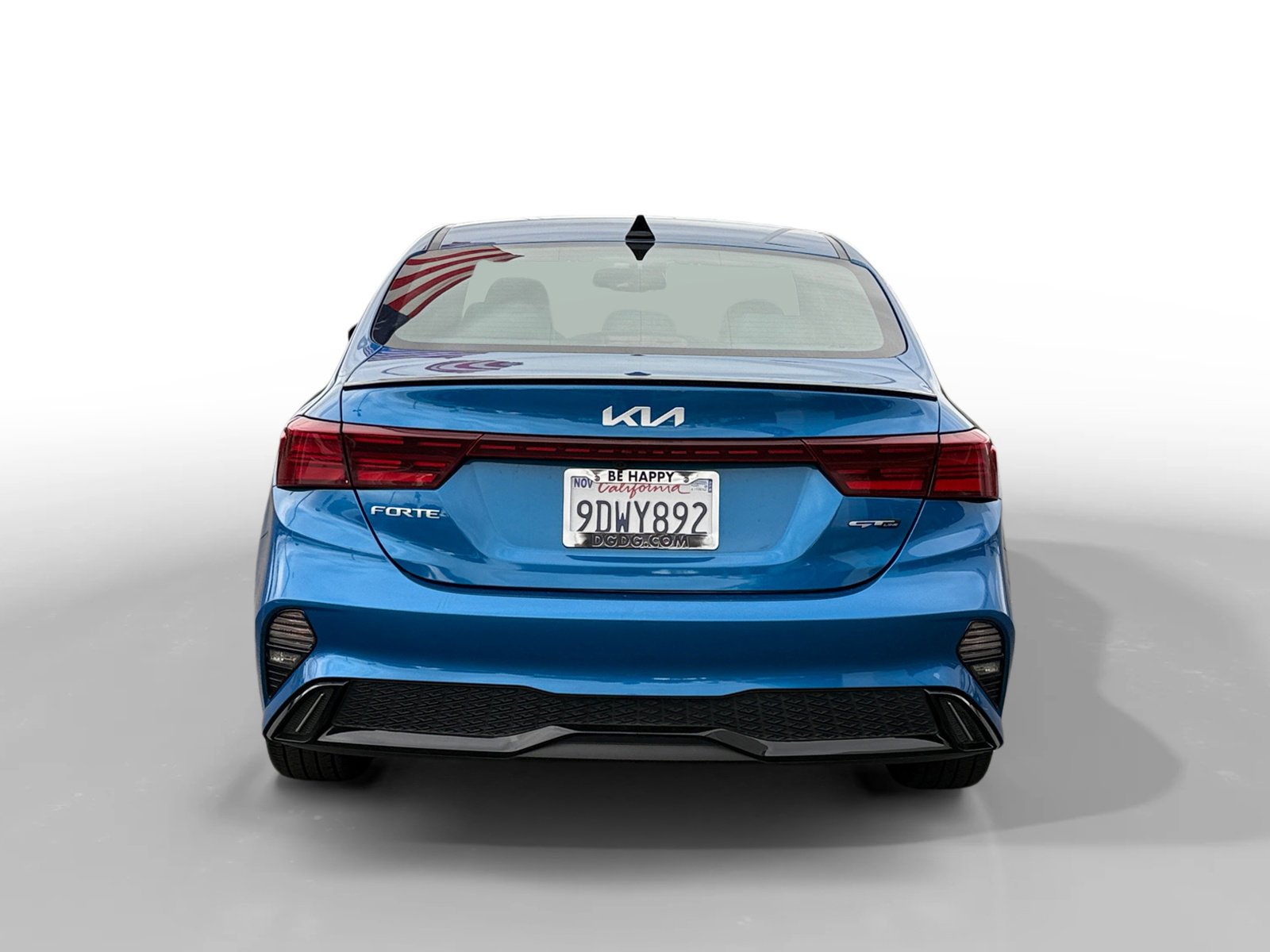 2023 Kia Forte GT-Line photo 4