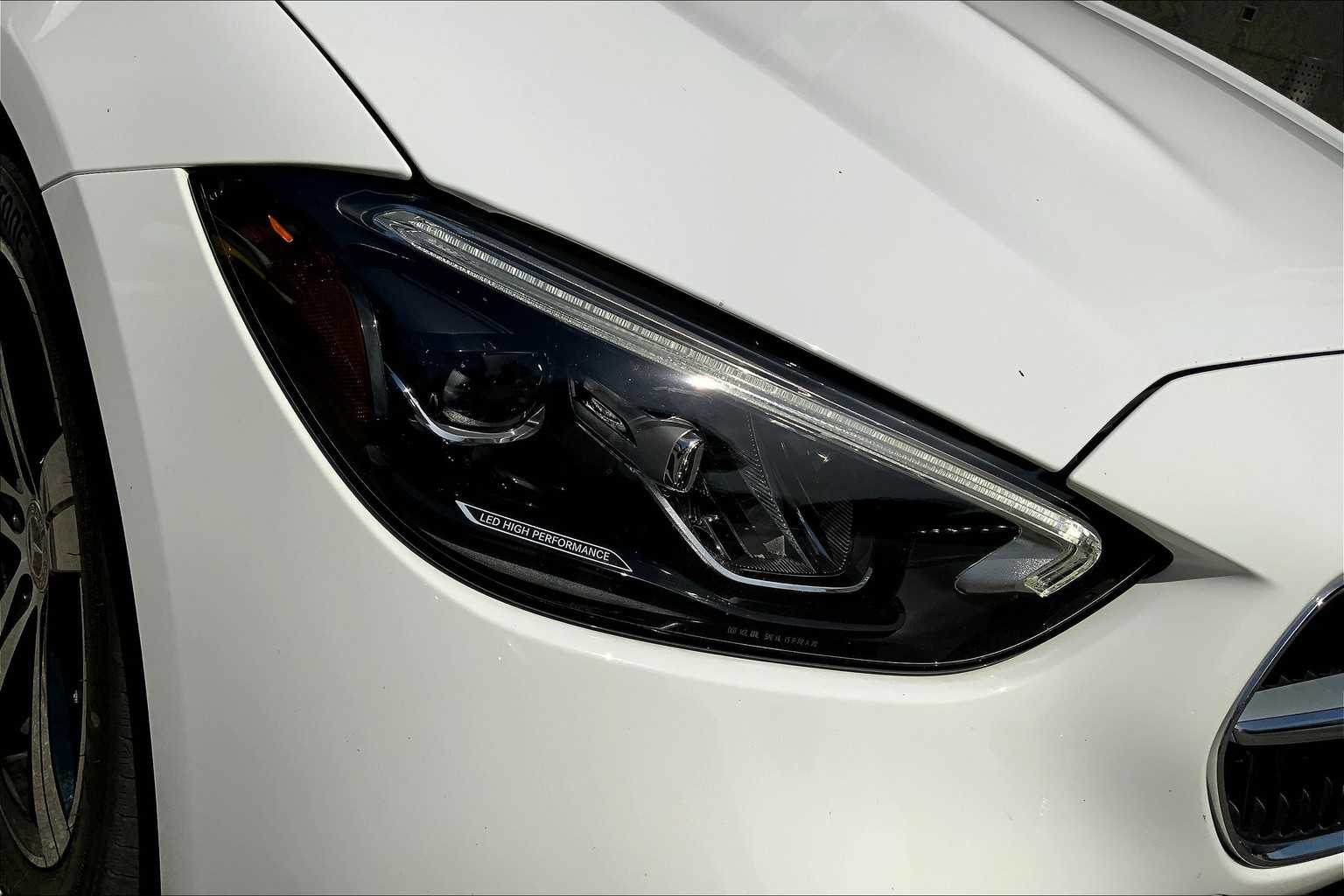2022 Mercedes Benz C 300 photo 25