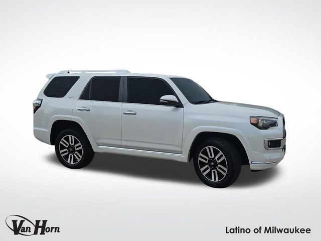 2018 Toyota 4Runner