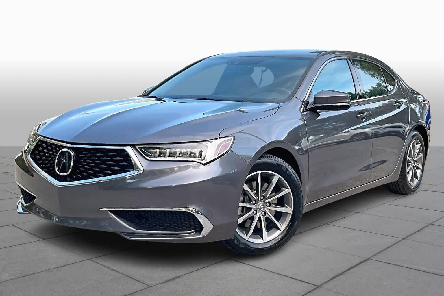 2020 Acura TLX Technology Package's photo