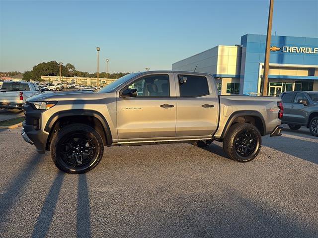 2026 Chevrolet Colorado Trail Boss photo 4