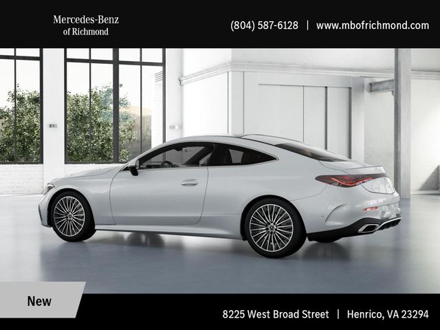 2026 Mercedes Benz CLE 300 4MATIC Coupe photo 29