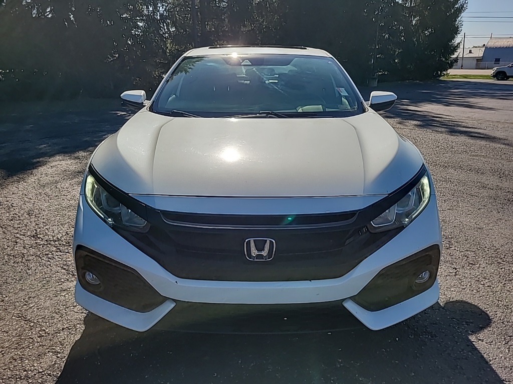 2019 Honda Civic EX photo 3