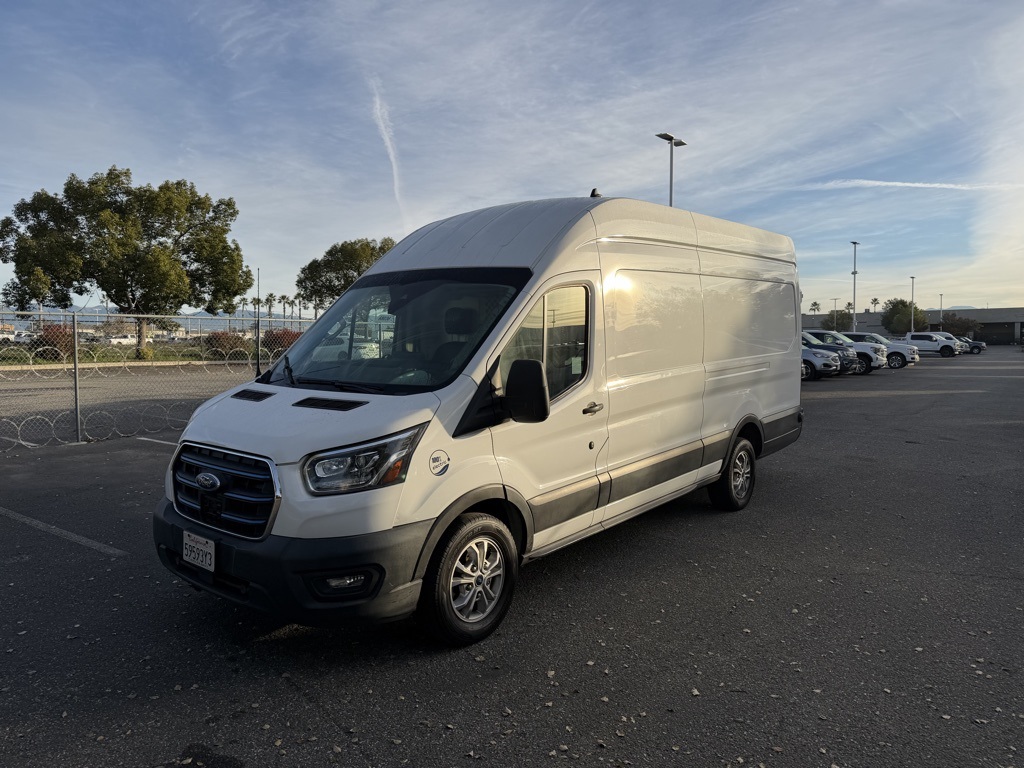 2022 Ford E-Transit Cargo Van Base's photo