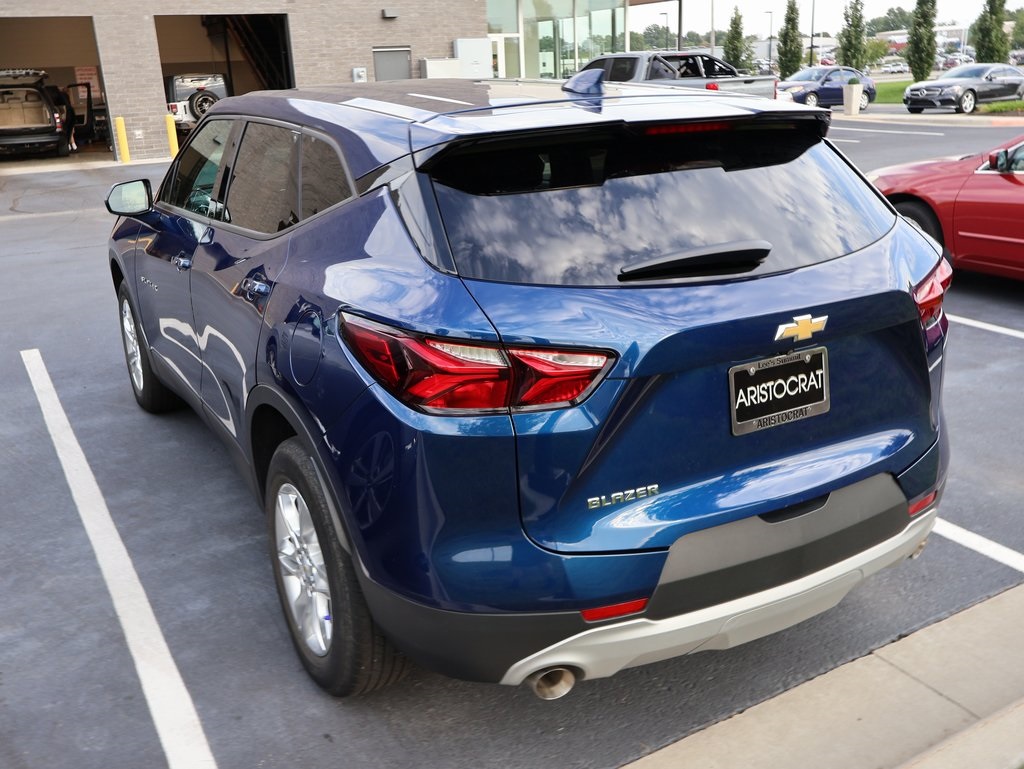 2022 Chevrolet Blazer 2LT photo 14