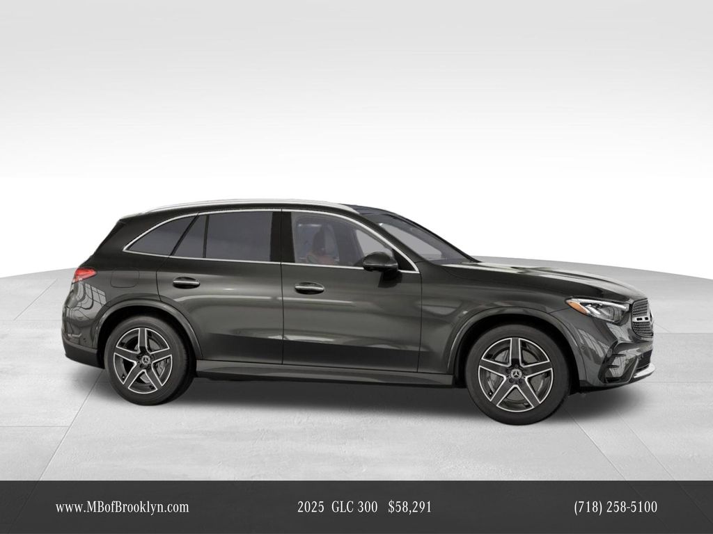 2025 Mercedes Benz GLC 300 4MATIC photo 14