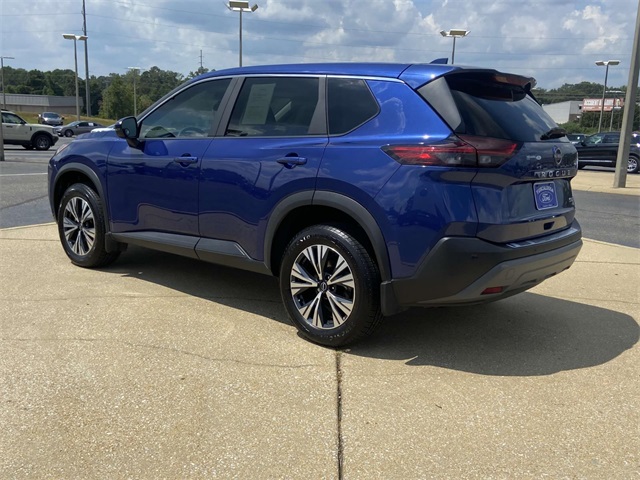 2023 Nissan Rogue SV photo 3