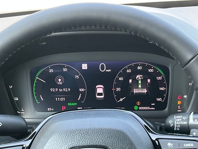 2025 Honda Accord Hybrid Touring photo 22