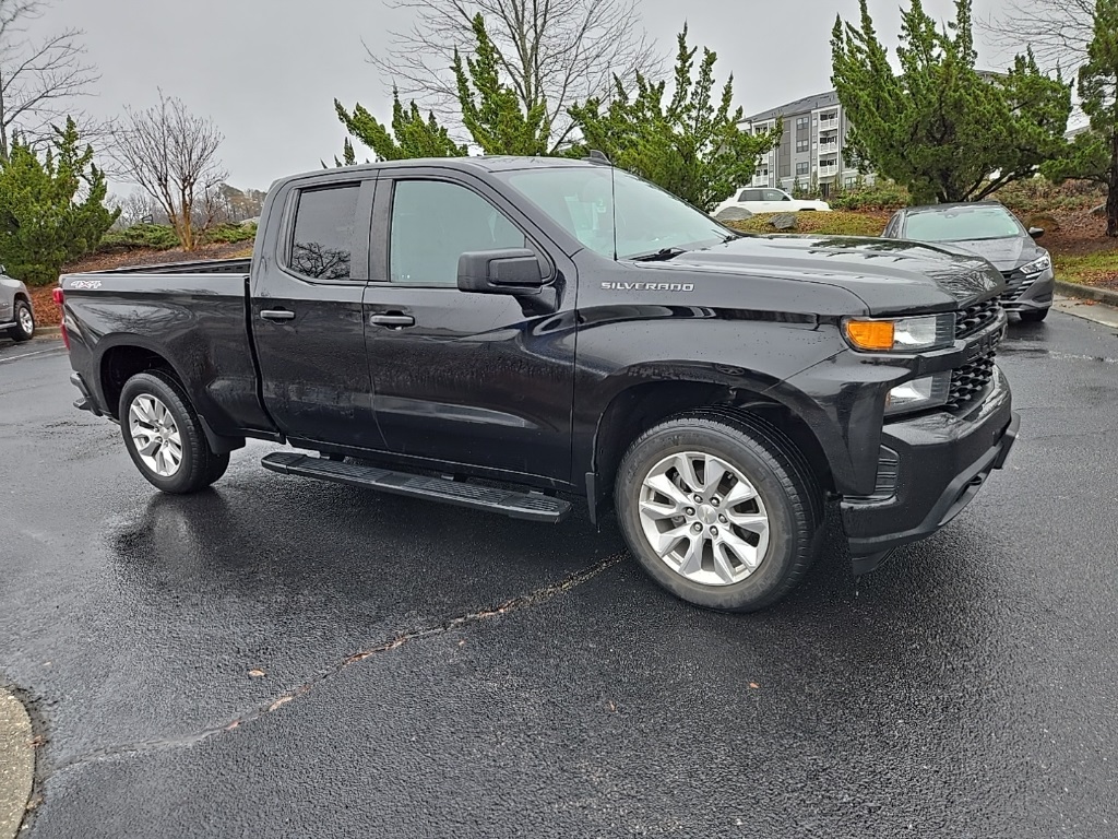2019 Chevrolet Silverado 1500 Custom's photo