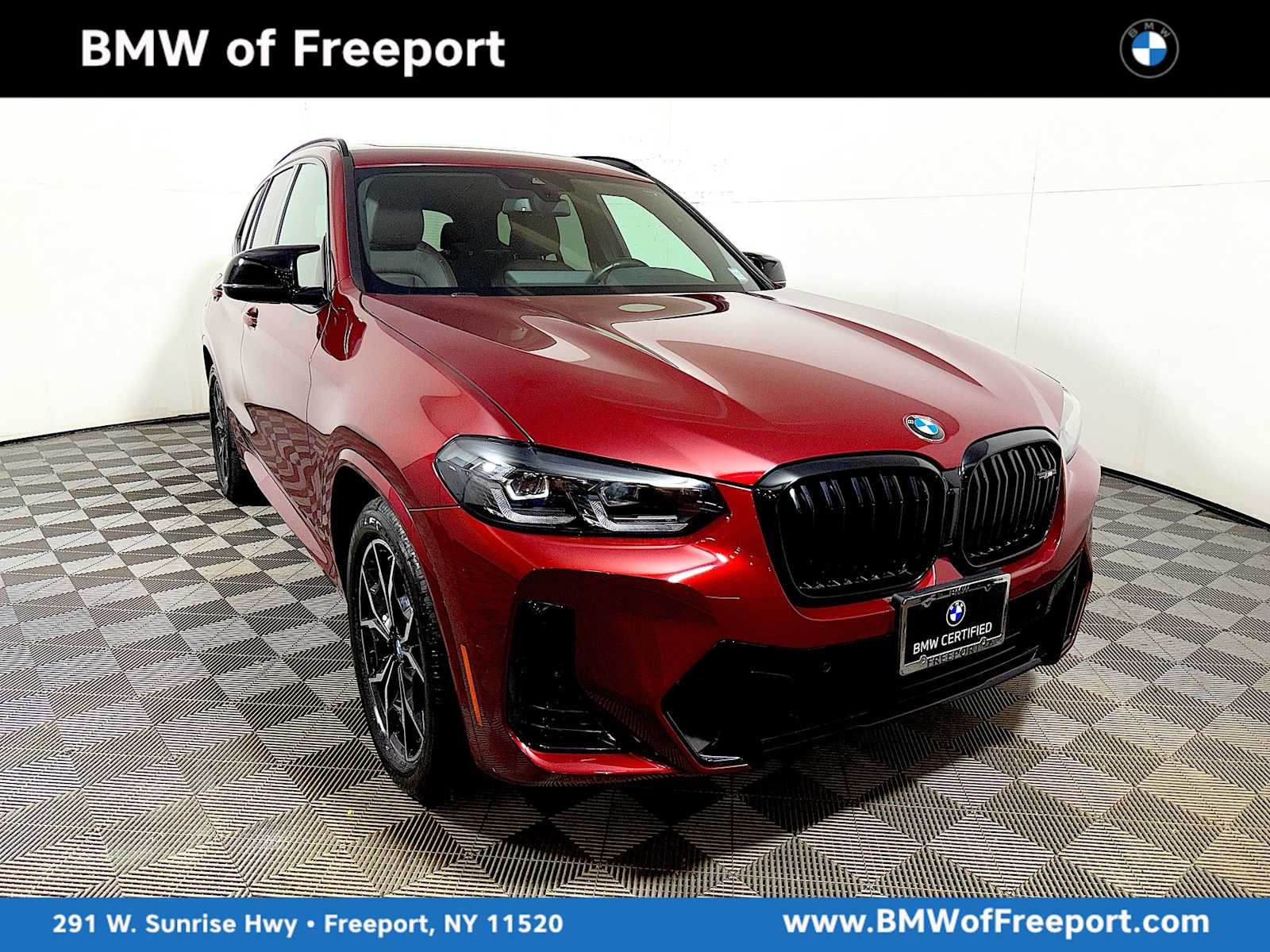 2024 BMW X3 40i's photo