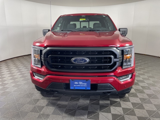 Certified 2022 Ford F-150 XLT with VIN 1FTFW1E85NFB42085 for sale in Shakopee, Minnesota