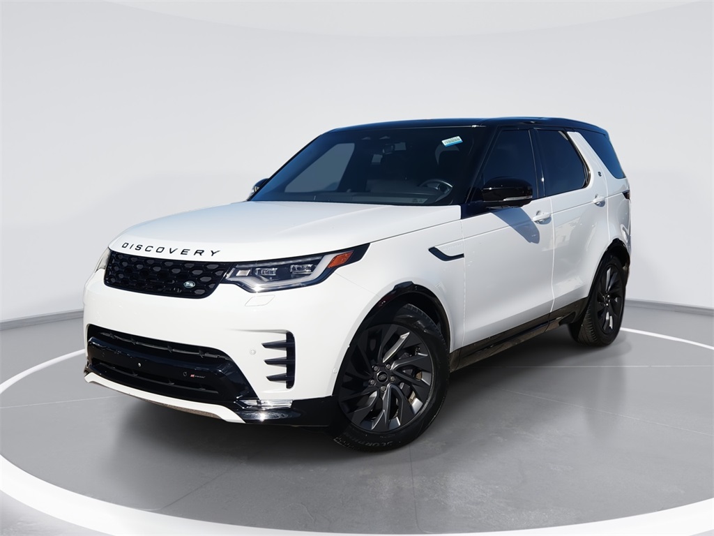 2023 Land Rover Discovery S R Dynamic