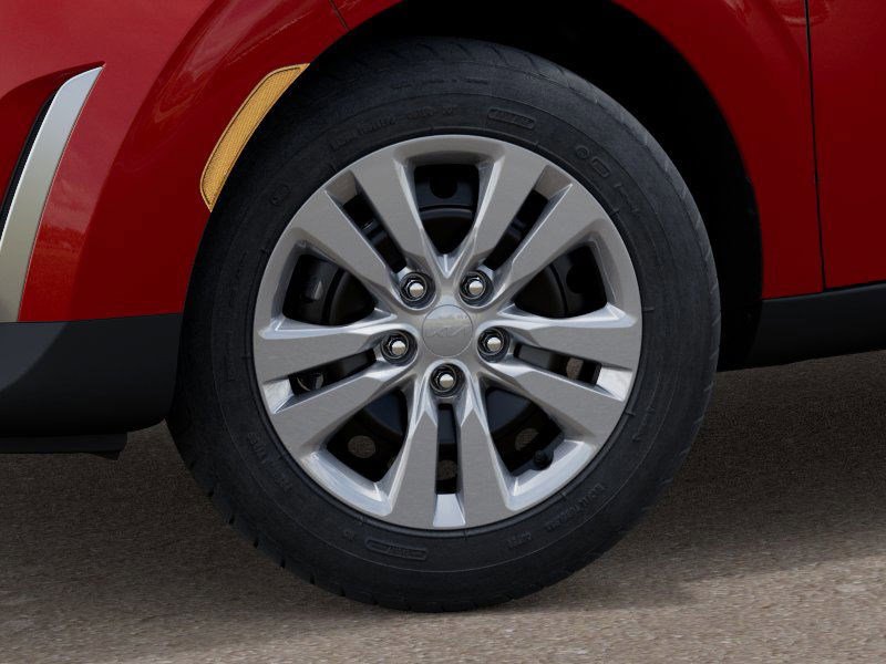 2025 Kia Soul LX photo 9