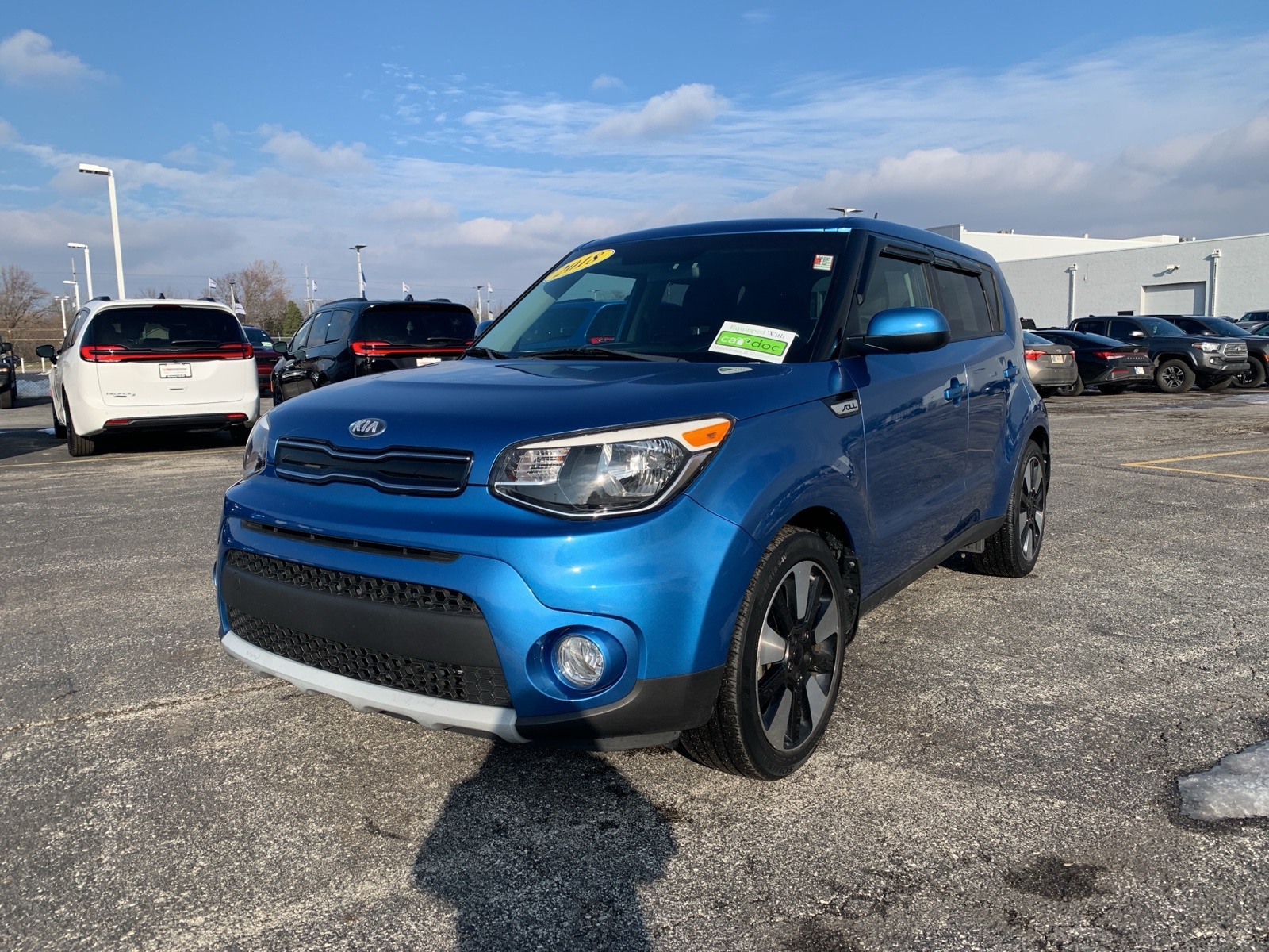 2019 Kia Soul +'s photo