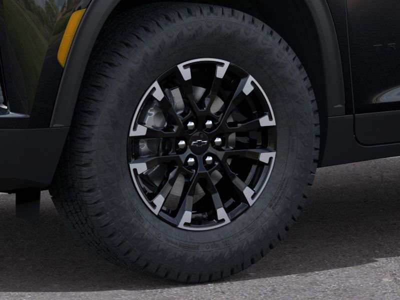 2026 Chevrolet Traverse Z71 photo 8